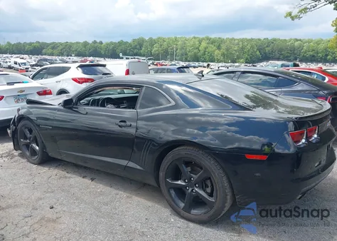 2013 Chevrolet Camaro 1Lt z USA, uszkodzony, nr VIN 2G1FB1E37D9160085